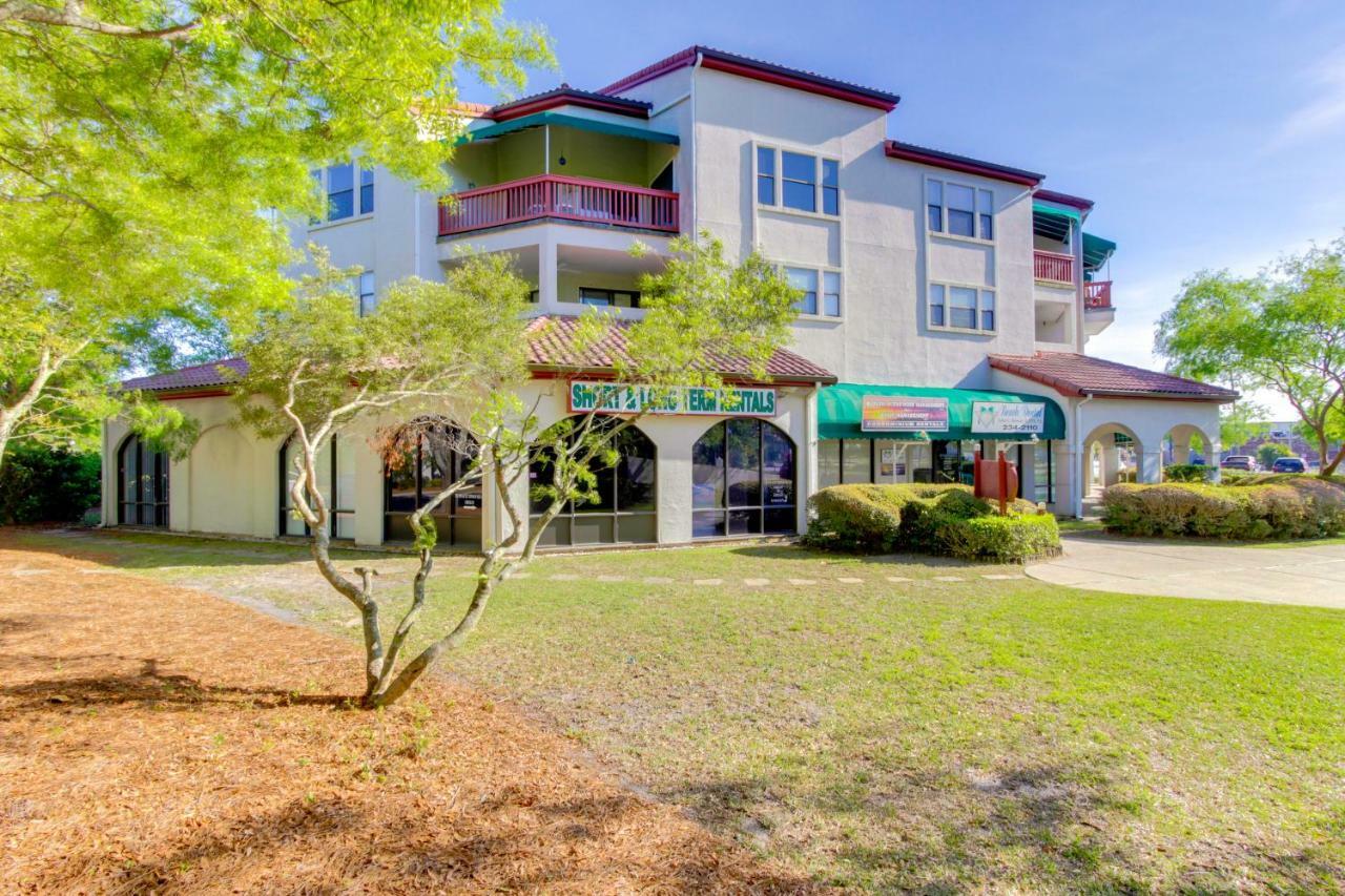 The Inn At St. Thomas Square #1203B Panama City Beach Exterior photo
